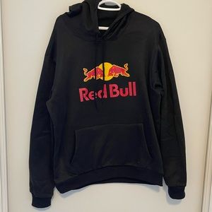 Mens Large Redbull Hoodie